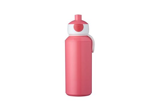 Vattenflaska för barn 400 ml Pop Up Mepal Campus Pink