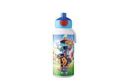 Botella Agua Infantil 400 ml Pop Up Paw Patrol Mepal