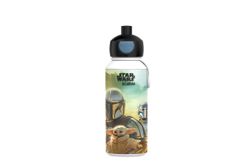 Botella Agua Infantil 400 ml Pop Up Star Wars Mepal
