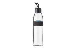Botella Agua Mepal Ellipse 700 ml Negro