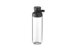 Botella agua Vita Mepal 900 ml nordic black