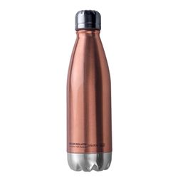 Garrafa central park 510ml cobre