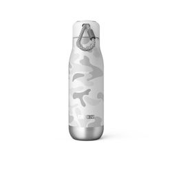 Garrafa Térmica Inox. 500ml Camuflagem Cl. Zoku