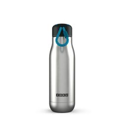 Butelka termiczna ze stali nierdzewnej 500 ml srebrna zoku