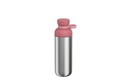 Botella de acero inoxidable Mepal Vita 700 ml Vivid Mauve Mepal