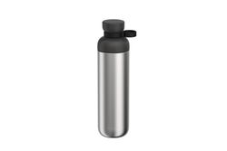Botella de acero inoxidable Mepal Vita 900 ml Nordic Black Mepal