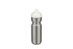 botella Deporte Acero Inox pull 800 ml Blanco Cerámico