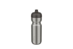 botella Deporte Acero Inox pull 800 ml Negro Grafito