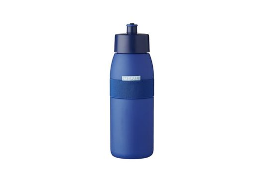 Garrafa Mepal Ellipse Sports 500 ml azul vivo
