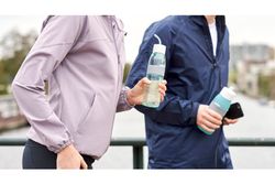 Mepal Ellipse sportflaska 500 ml levande lila