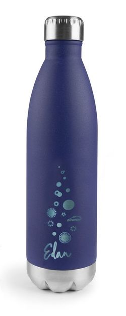 Botella Edan Inox "Navy" 750Ml Lacor