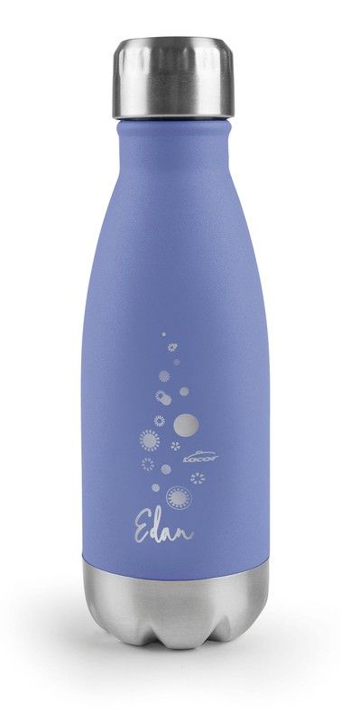 Edan RVS Fles "Sky" 260Ml Lacor