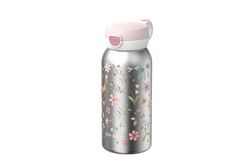 Botella Infantil Acero Inox tapa abatible 600 ml Fairy Wonders Mepal