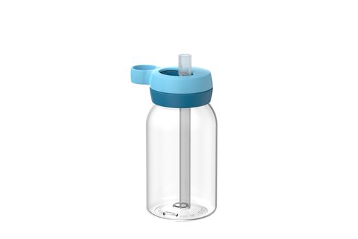 Botella Infantil Campus pajita 450 ml Cool Blue Mepal