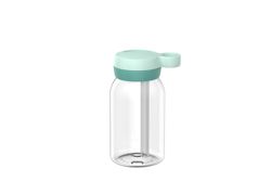 Botella Infantil Campus pajita 450 ml Cool Mint Mepal