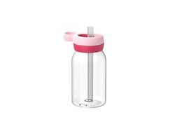 Botella Infantil Campus pajita 450 ml Cool Pink Mepal