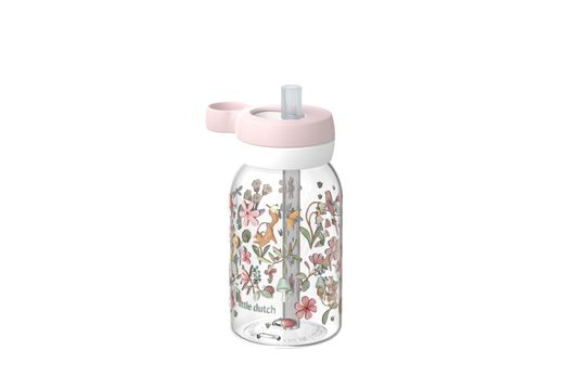 Botella Infantil Campus pajita 450 ml Fairy Wonders Mepal