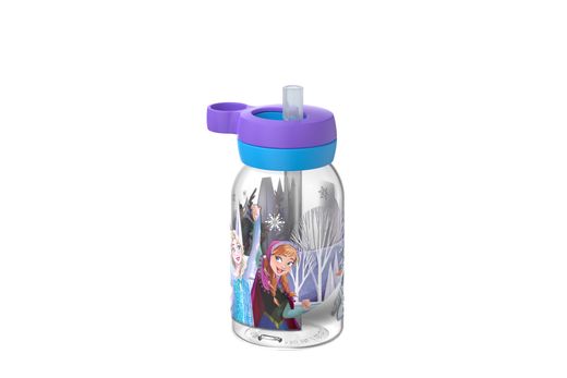 Botella Infantil Campus pajita 450 ml Frozen Friends Mepal