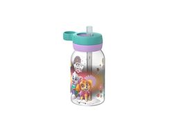 Botella Infantil Campus pajita 450 ml Paw Patrol Girls Mepal