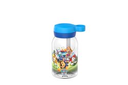 Botella Infantil Campus pajita 450 ml Paw Patrol Pups Mepal