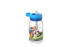 Botella Infantil Campus pajita 450 ml Paw Patrol Pups Mepal