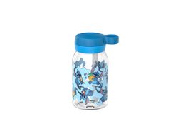 Botella Infantil Campus pajita 450 ml Stitch Mepal