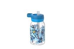 Botella Infantil Campus pajita 450 ml Stitch Mepal