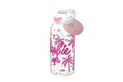 Botella Infantil Campus tapa abatible 600 ml Barbie Mepal