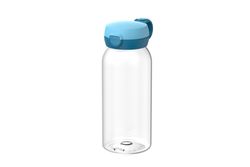 Botella Infantil Campus tapa abatible 600 ml Cool Blue Mepal