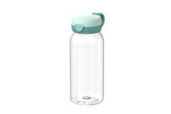 Botella Infantil Campus tapa abatible 600 ml Cool Mint Mepal