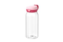 Botella Infantil Campus tapa abatible 600 ml Cool Pink Mepal