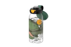 Botella Infantil Campus tapa abatible 600 ml Dino Mepal