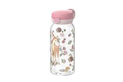 Botella Infantil Campus tapa abatible 600 ml Fairy Garden Mepal