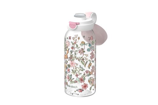 Botella Infantil Campus tapa abatible 600 ml Fairy Wonders Mepal
