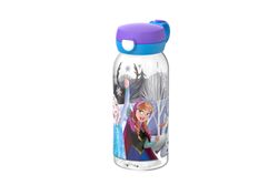 Botella Infantil Campus tapa abatible 600 ml Frozen Friends Mepal
