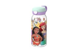 Botella Infantil Campus tapa abatible 600 ml Princess Power Mepal