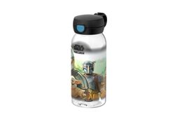 Botella Infantil Campus tapa abatible 600 ml Star Wars Mepal