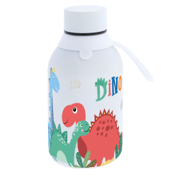 Botella Infantil Térmica 350 ml Dino Land Ice Creative Story
