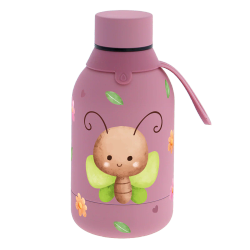 Botella Infantil Térmica 350 ml Mariposa Creative Story