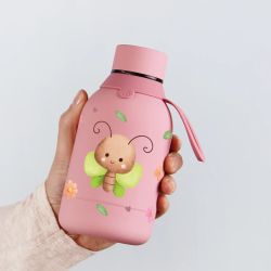Botella Infantil Térmica 350 ml Mariposa Creative Story