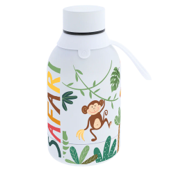 Botella Infantil Térmica 350 ml Safari Ice Creative Story