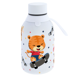 Botella Infantil Térmica 350 ml Skate Ice Creative Story