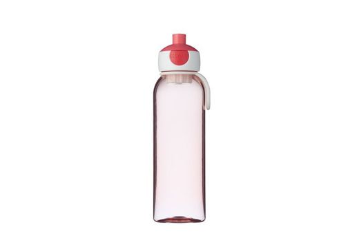 Garrafa de água rosa mepal campus 500 ml