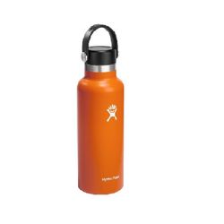 Botella térmica 0,62 l con pajita integrada mesa Hydroflask