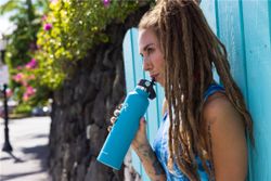 Botella térmica 0,62 l con pajita integrada pacific Hydroflask
