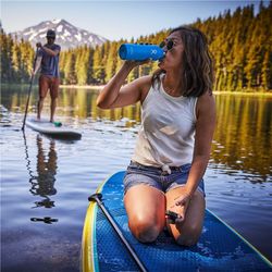 Botella térmica 0,62 l indigo Hydroflask