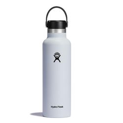 Botella térmica 0,62 l white Hydroflask