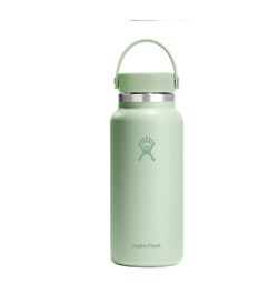 Botella térmica 0,95 l aloe Hydroflask