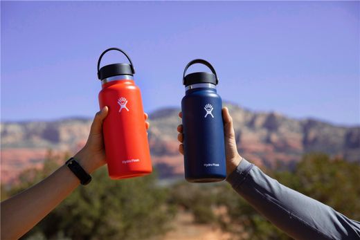 Botella térmica 0,95 l indigo Hydroflask