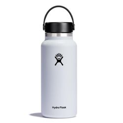 Botella térmica 0,95 l white Hydroflask